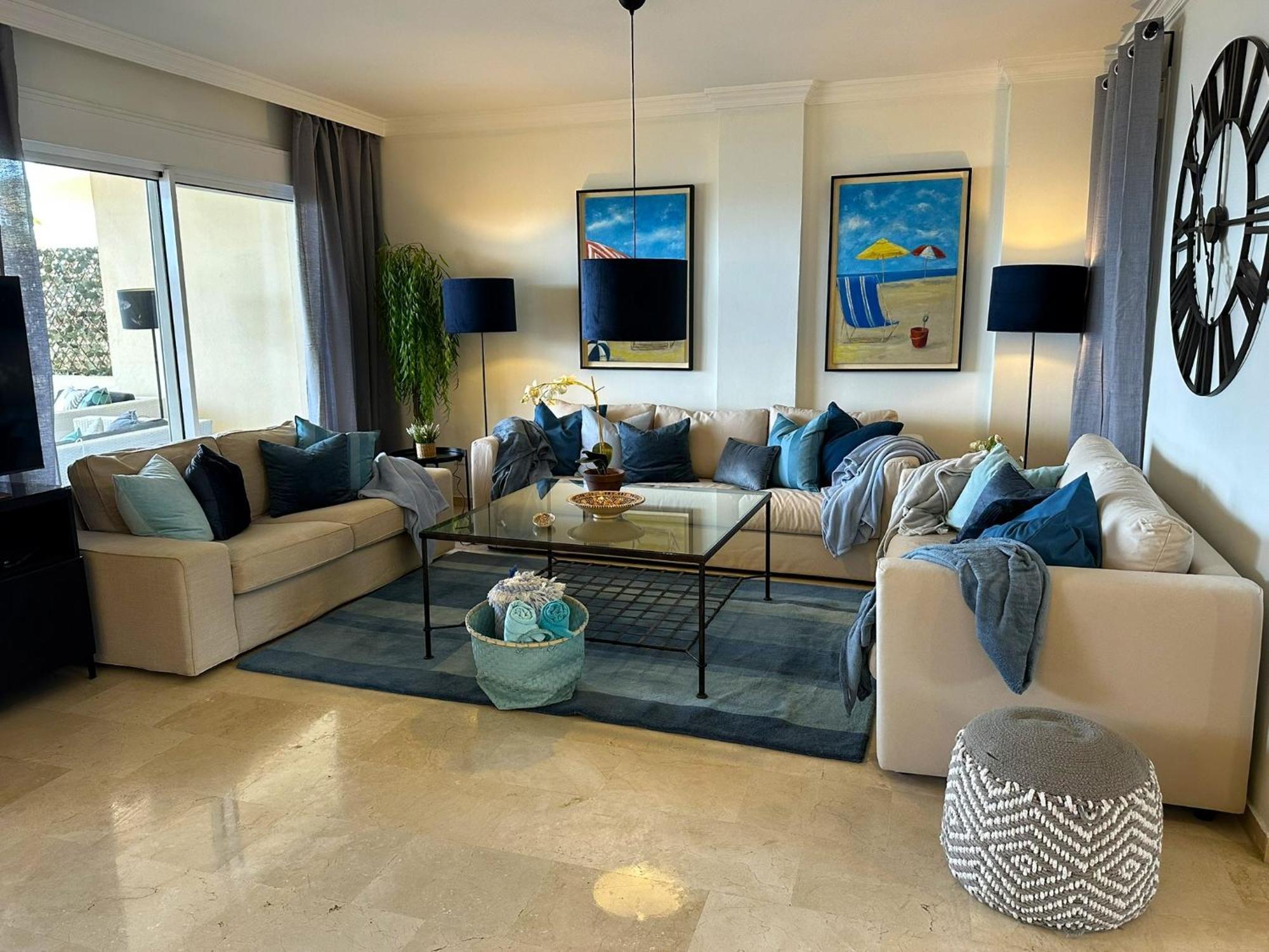 Apartments Bermuda Beach Εστεπόνα Εξωτερικό φωτογραφία