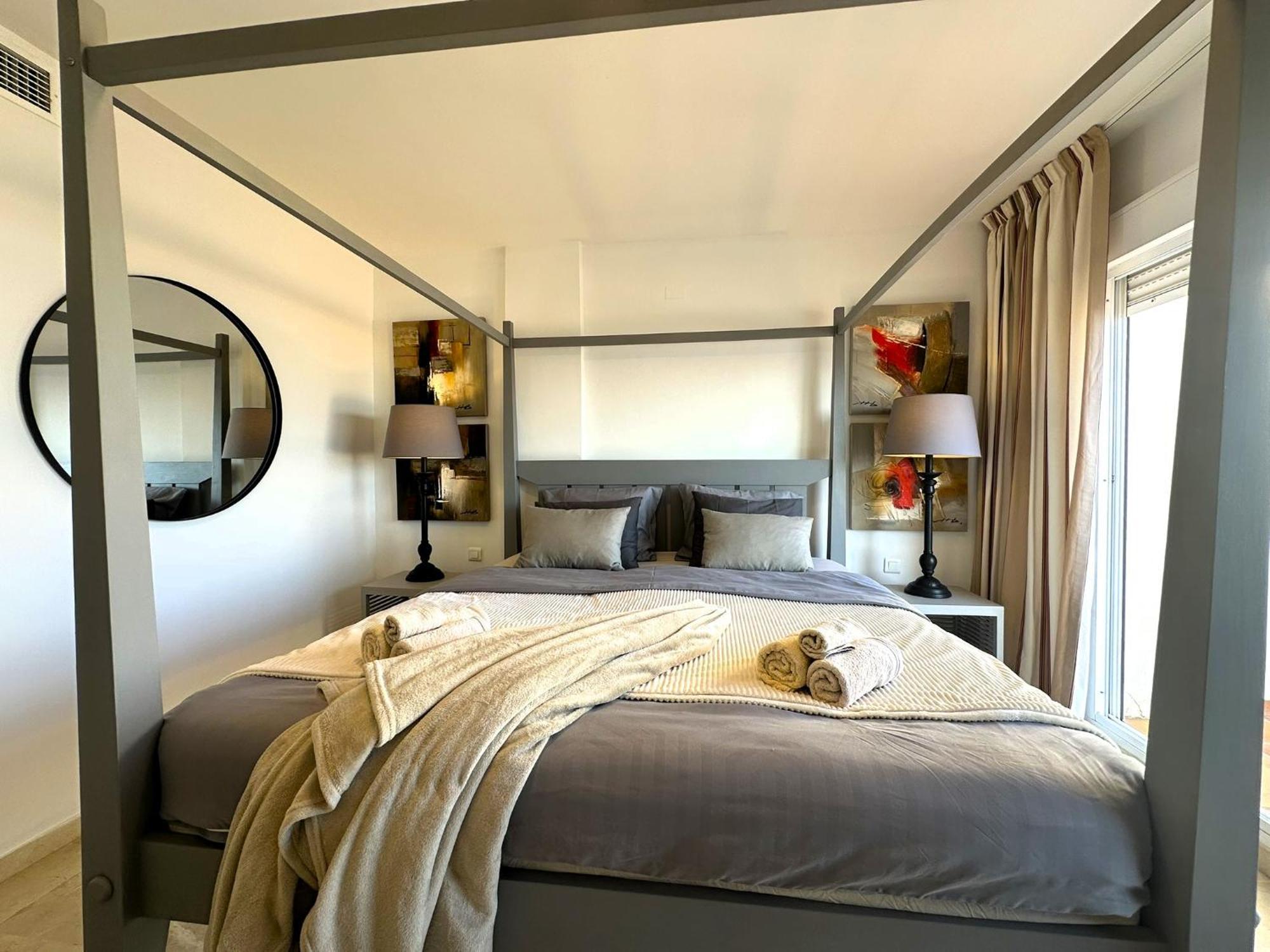 Apartments Bermuda Beach Εστεπόνα Εξωτερικό φωτογραφία