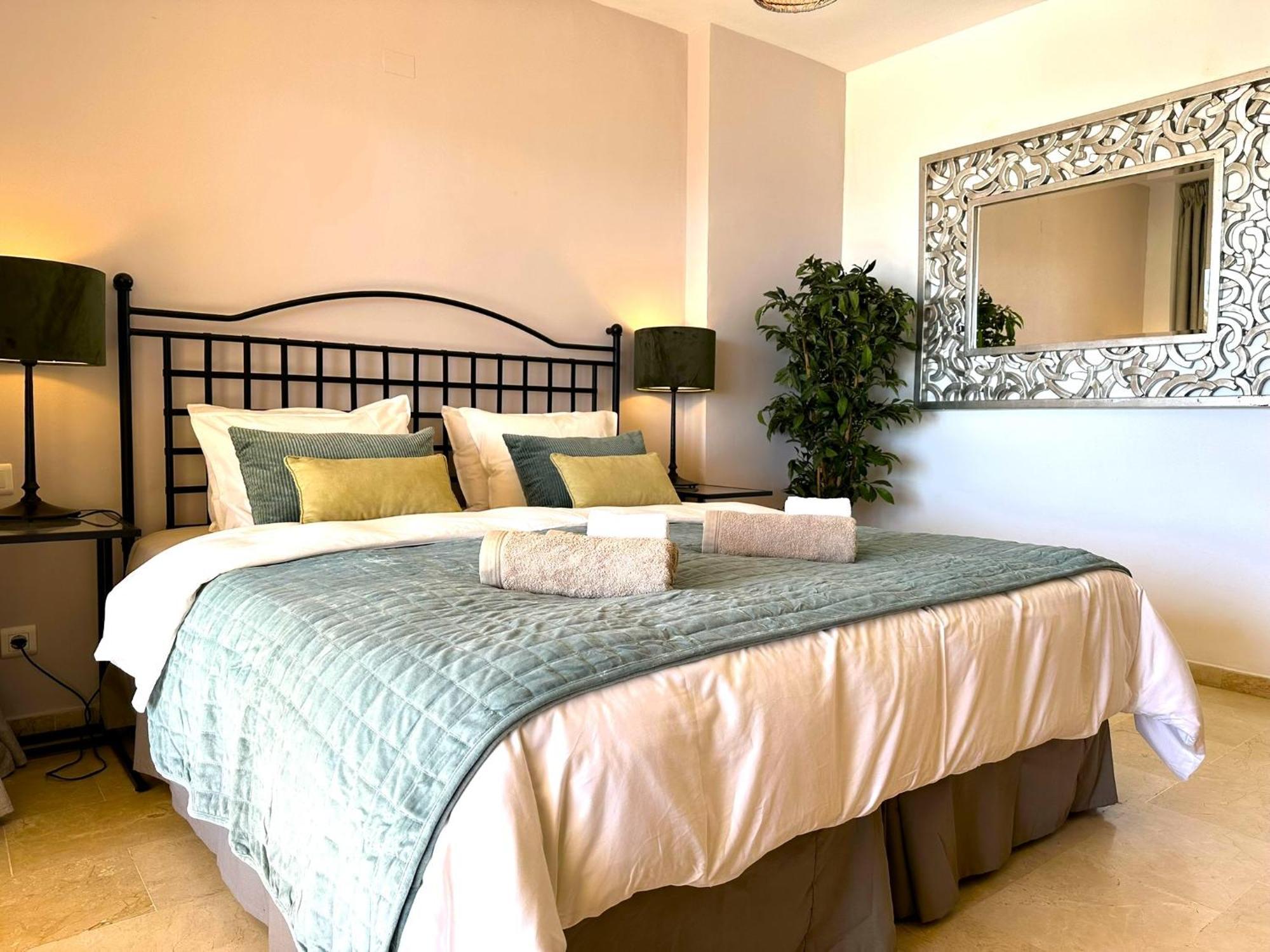 Apartments Bermuda Beach Εστεπόνα Εξωτερικό φωτογραφία