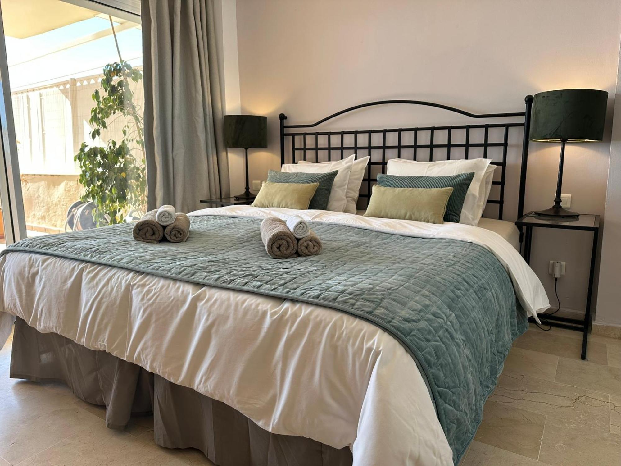 Apartments Bermuda Beach Εστεπόνα Εξωτερικό φωτογραφία