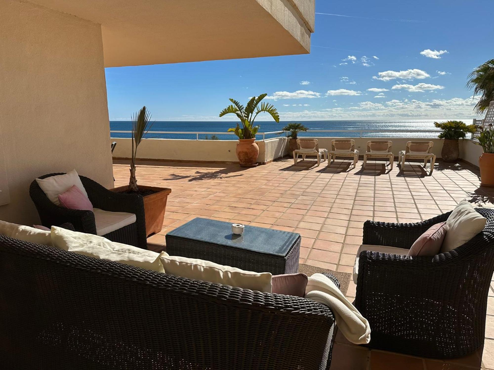 Apartments Bermuda Beach Εστεπόνα Εξωτερικό φωτογραφία