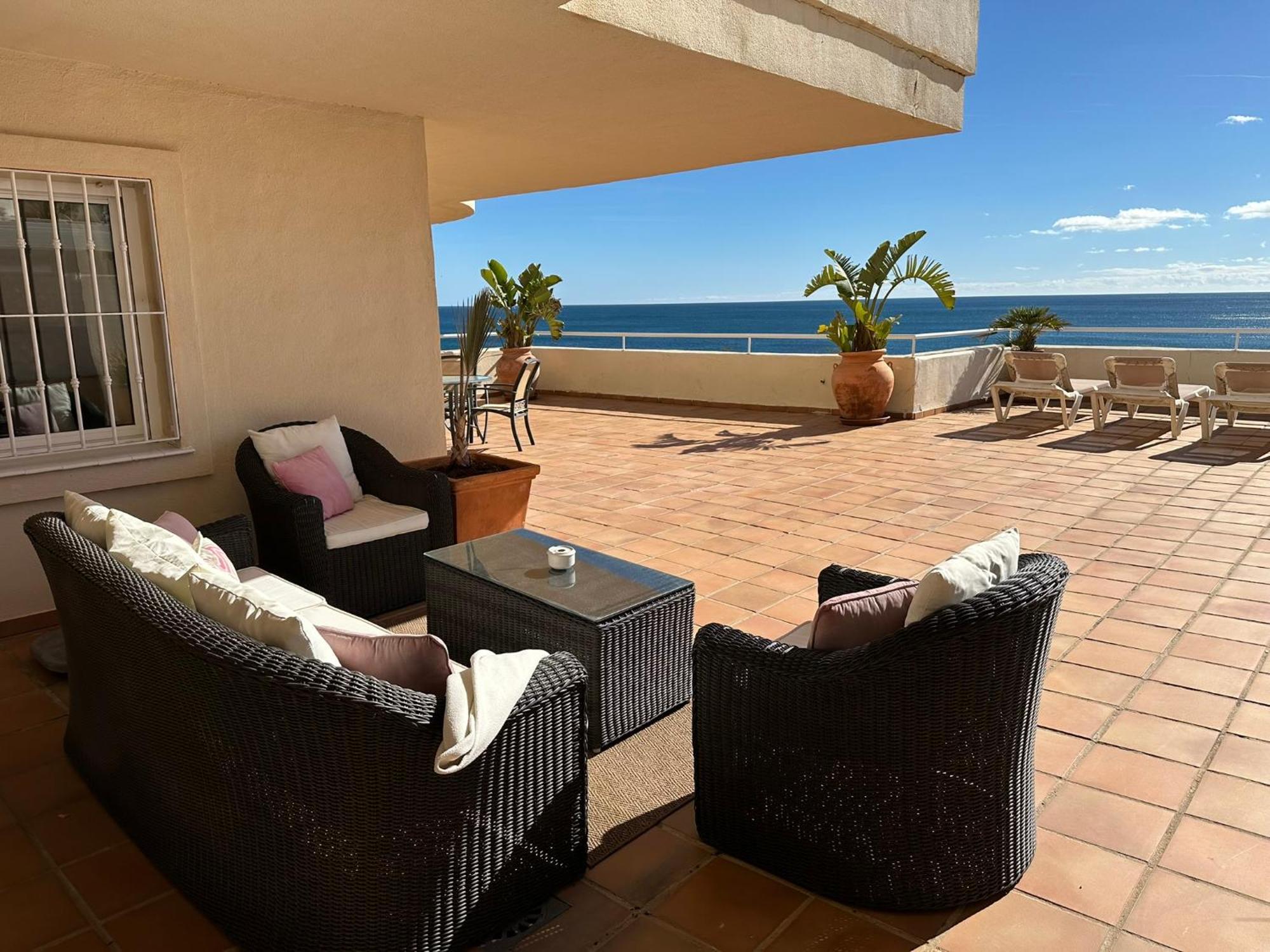 Apartments Bermuda Beach Εστεπόνα Εξωτερικό φωτογραφία