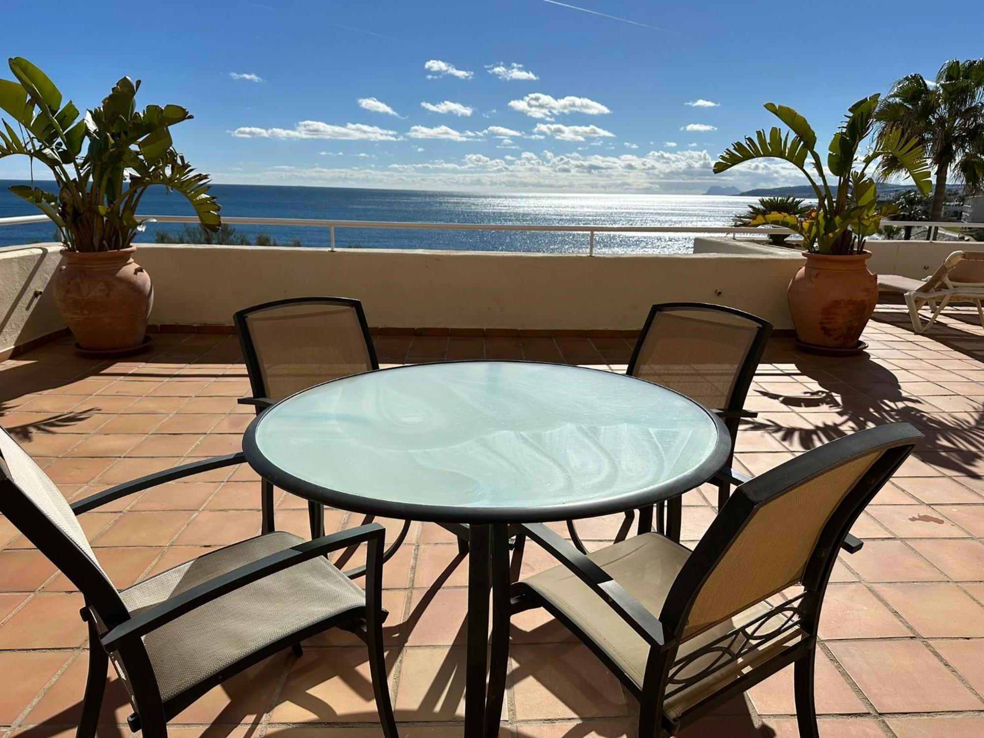 Apartments Bermuda Beach Εστεπόνα Εξωτερικό φωτογραφία