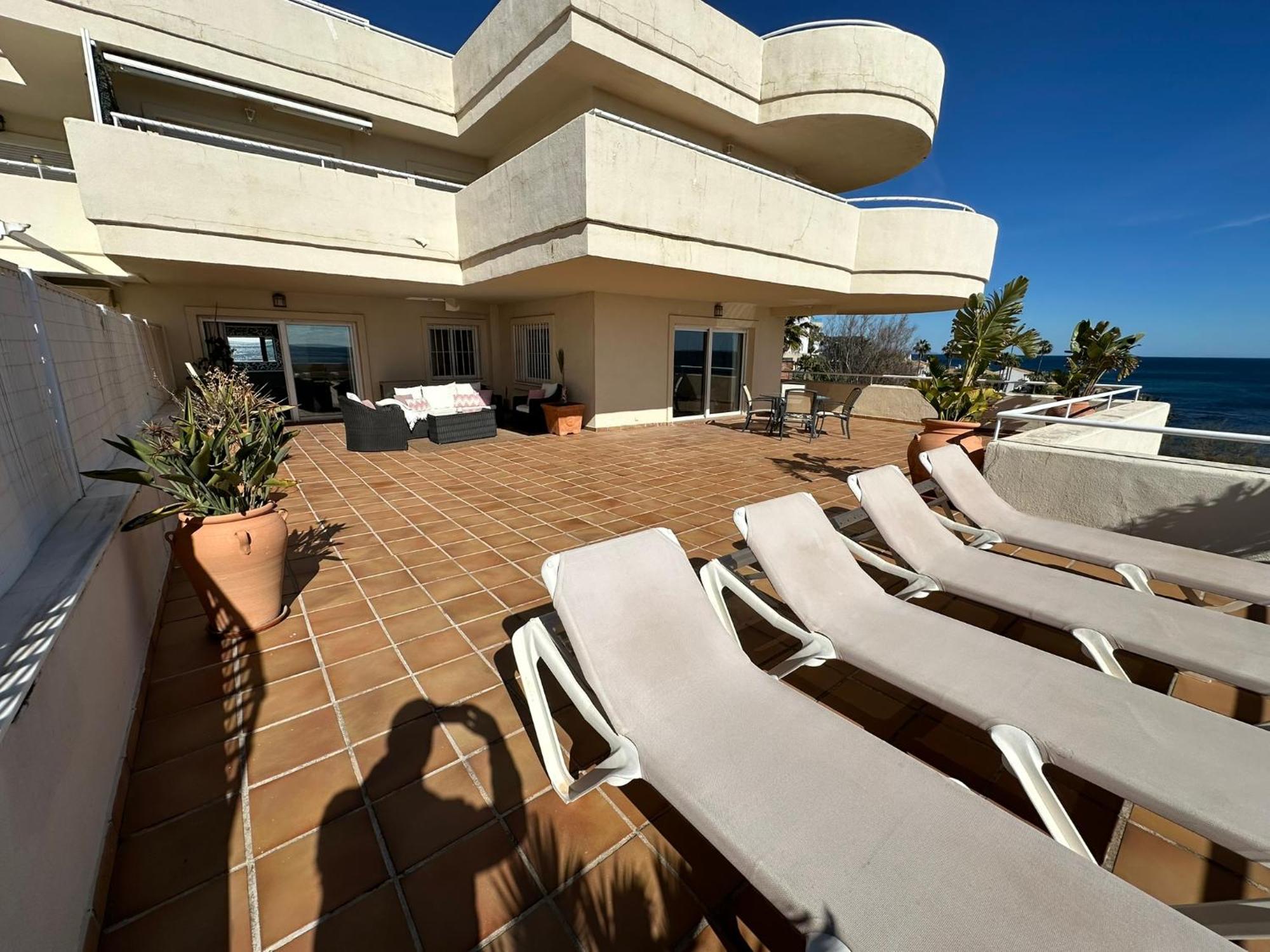 Apartments Bermuda Beach Εστεπόνα Εξωτερικό φωτογραφία