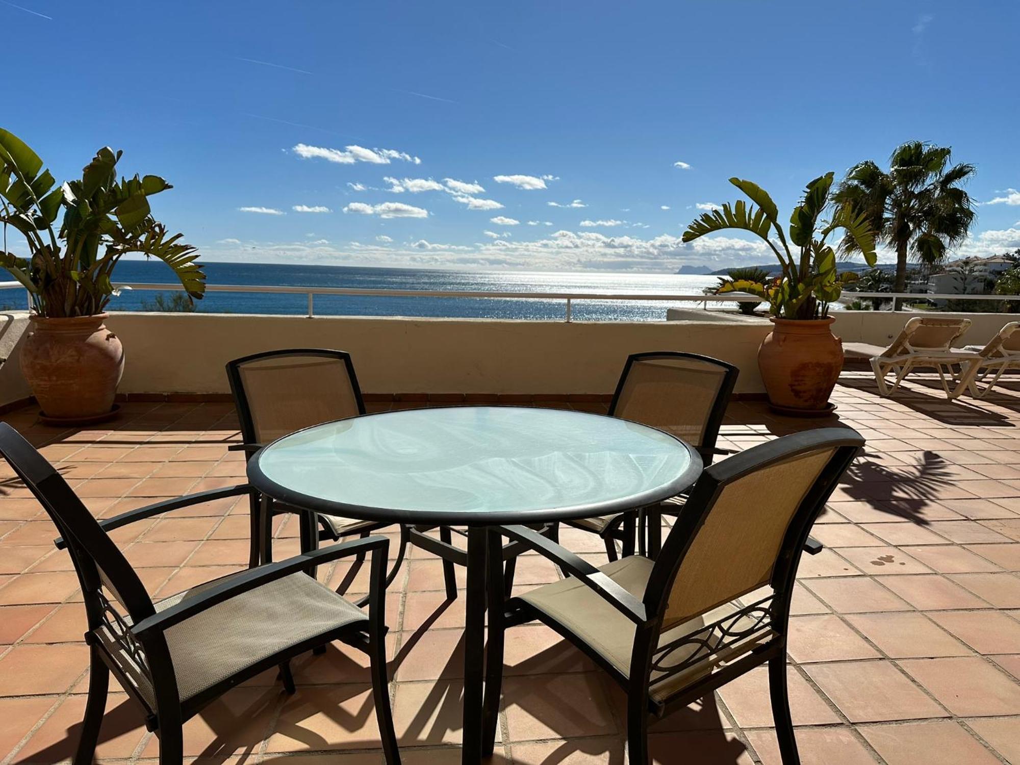 Apartments Bermuda Beach Εστεπόνα Εξωτερικό φωτογραφία