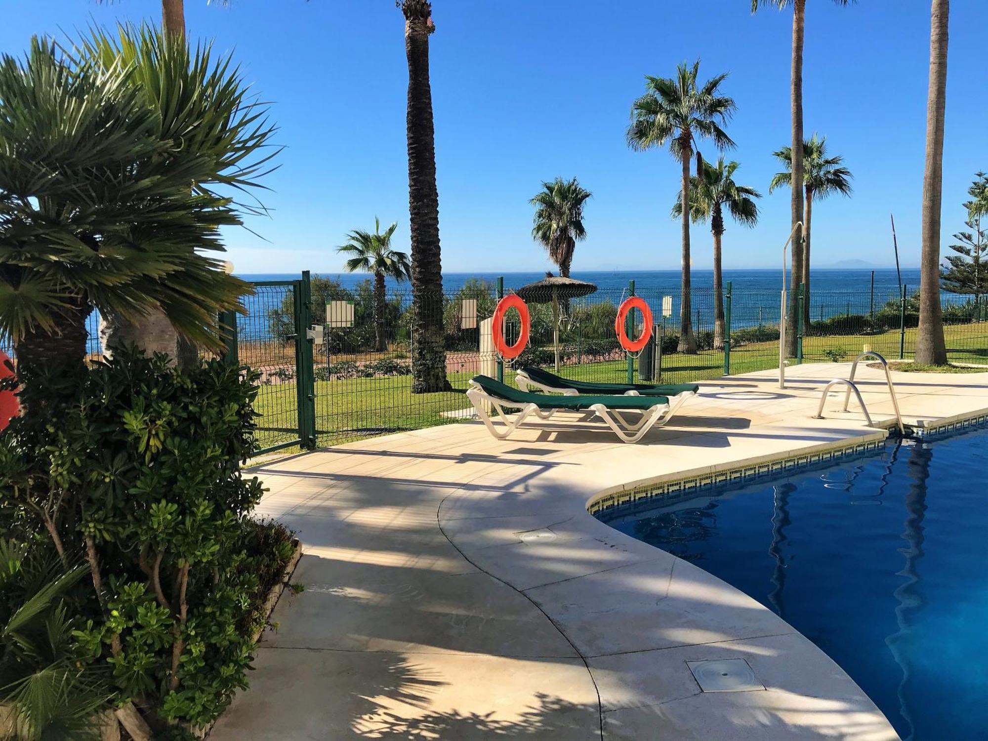 Apartments Bermuda Beach Εστεπόνα Εξωτερικό φωτογραφία